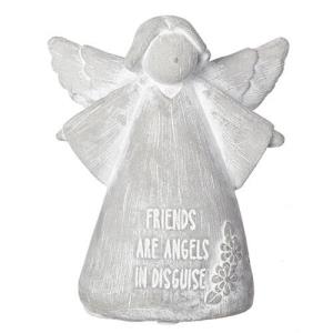 Friends Cement Angel