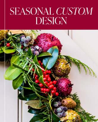Holiday Seasonal Custom Design