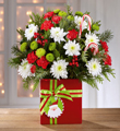 The FTD® Holiday Cheer™ Bouquet 