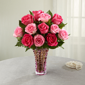 The FTD® Royal Treatment™ Rose Bouquet