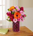 The FTD Brightly Bejeweled Bouquet