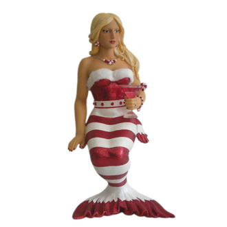 Peppermint Display Statue 