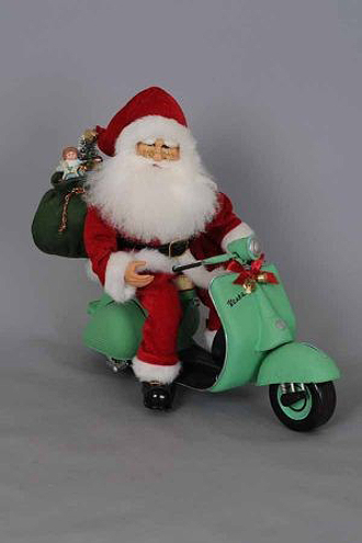 Cruising Clause Santa
