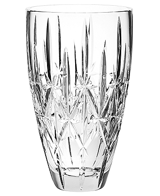 Marquis by Waterford Sparkle Crystal Vase