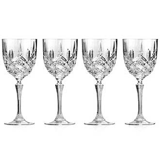 Markham Wine Glasses, Set Of 4