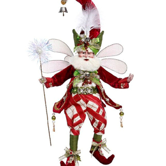 Christmas Wishes Fairy Medium 16\