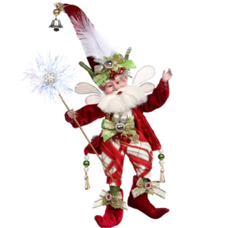 CHRISTMAS WISHES FAIRY, Sm 9.75\'\'
