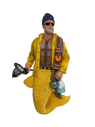 Monty Fisherman  