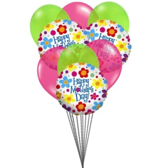 Mother's Day Balloon Bqt