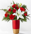The FTD® Holiday Celebrations™ Bouquet