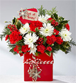 The FTD® Holiday Cheer™ Bouquet