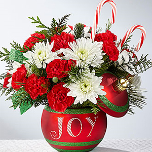The FTD Season\'s Greetings Bouquet