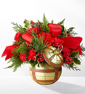 The FTD® Holiday Delights™ Bouquet