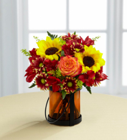 The FTD Giving Thanks Bouquet by Better Homes and Gardens