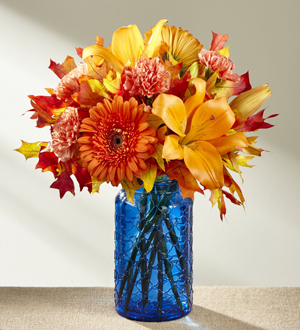 The FTD® Autumn Wonders™ Bouquet