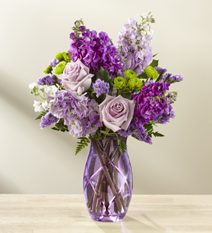 The FTD Sweet Devotion Bouquet by Better Homes and Gardens