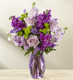 The FTD Sweet Devotion Bouquet by Better Homes and Gardens