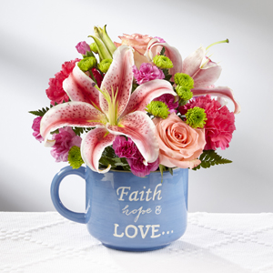 The FTD Be Blessed Bouquet