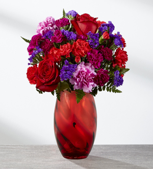 The FTD Sweethearts Bouquet
