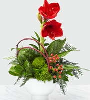 The FTD® Striking Elegance™ Bouquet