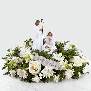 DaySpring® God's Gift of Love™ Centerpiece by FTD®