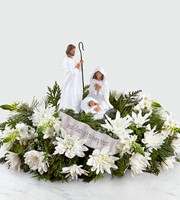 DaySpring® God's Gift of Love™ Centerpiece by FTD®