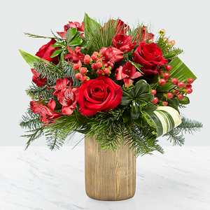 The FTD® Take Me Home™ Bouquet