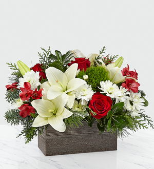 The FTD® I’ll Be Home™ Bouquet