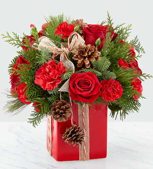 The FTD® Gracious Gift™ Bouquet