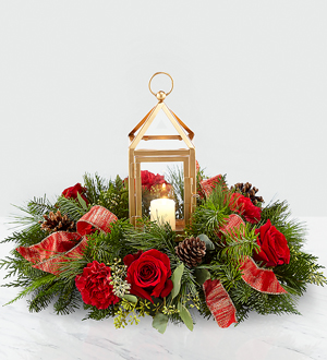 The FTD® Beautifully Bright™ Centerpiece