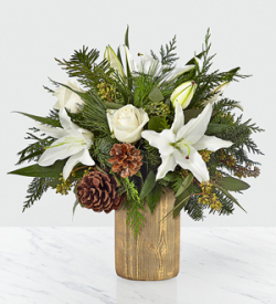 The FTD Joyous Greetings Bouquet