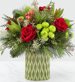 The FTD Stunning Style Bouquet