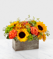 The FTD® Garden Gathered™ Bouquet
