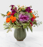 The FTD® Autumn Harvest™ Bouquet