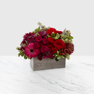 The FTD® Rustic™ Bouquet
