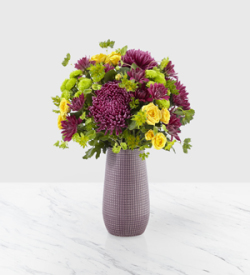 The FTD Hand Gathered Bouquet