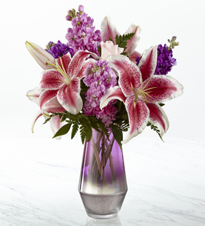 The FTD® Shimmer & Shine™ Bouquet