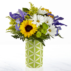 The FTD® Sunflower Sweetness™ Bouquet