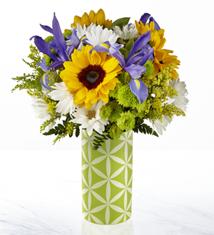 The FTD® Sunflower Sweetness™ Bouquet