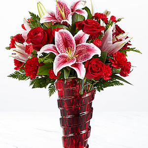 The FTD® Lasting Romance® Bouquet