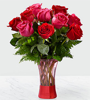 The FTD® Art of Love™ Rose Bouquet - Deluxe