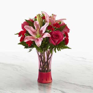 The FTD® Sweethearts® Bouquet