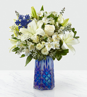 The FTD® Winter Bliss™ Bouquet