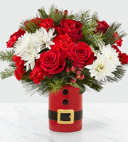 The FTD® Let's Be Jolly™ Bouquet