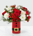 The FTD® Let's Be Jolly™ Bouquet