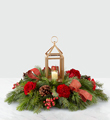 The FTD® I’ll be Home for Christmas™ Centerpiece 
