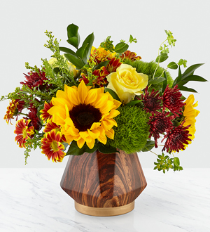 The FTD® Fall Harvest™ Bouquet