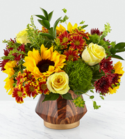 The FTD® Fall Harvest™ Bouquet