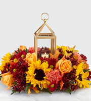 The FTD® Giving Thanks™ Centerpiece