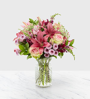 The FTD® Adoring You™ Bouquet